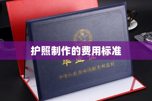 永修护照制作的费用标准