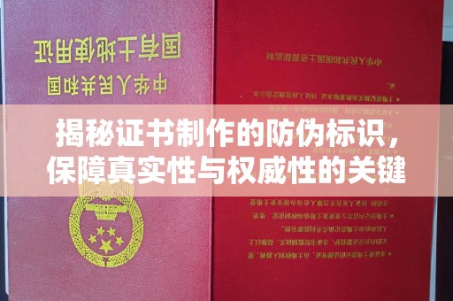永修揭秘证书制作的防伪标识，保障真实性与权威性的关键